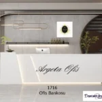 1716 Karşılama Bankoları