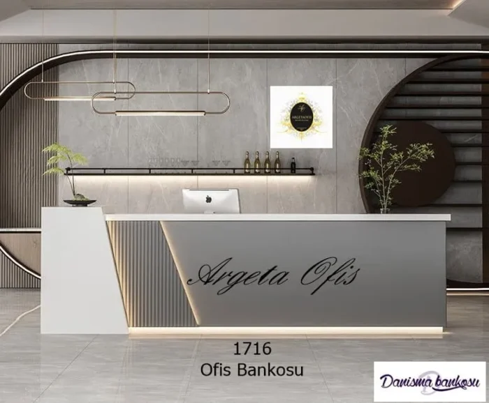 1716 Karşılama Bankoları