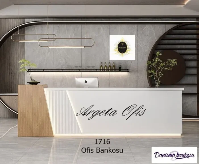 1716 Karşılama Bankoları
