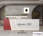 1716 Karşılama Bankoları
