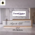 1717 Karşılama Bankoları