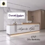 1717 Karşılama Bankoları