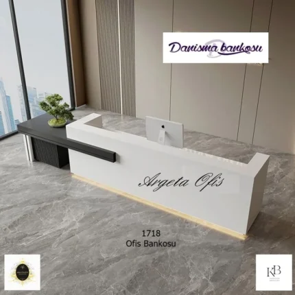 1718 Karşılama Bankoları