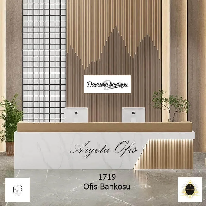 1719 Karşılama Bankoları
