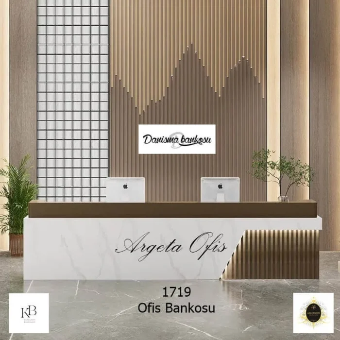 1719 Karşılama Bankoları