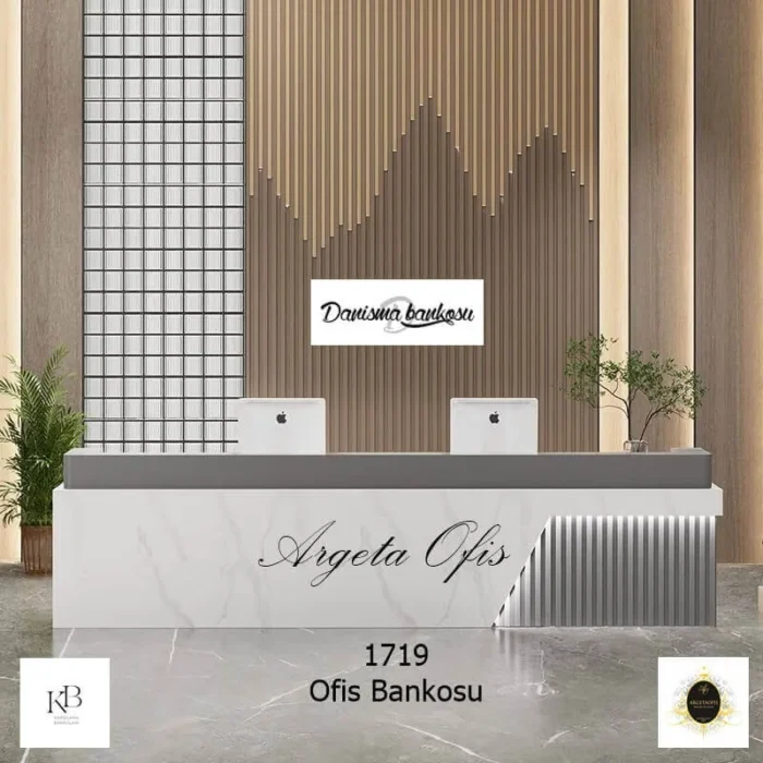 1719 Karşılama Bankoları