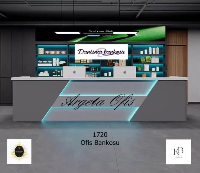 1720 Karşılama Bankoları