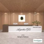 1721 Karşılama Bankoları