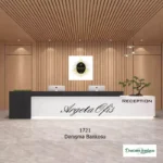 1721 Karşılama Bankoları