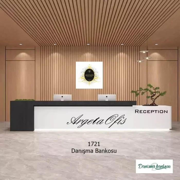 1721 Karşılama Bankoları