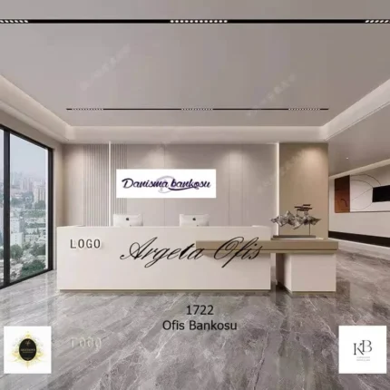 1722 Karşılama Bankoları