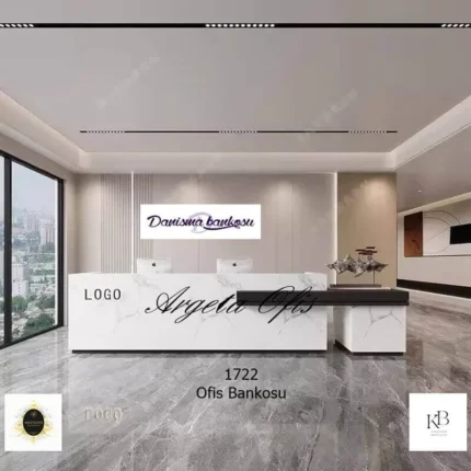 1722 Karşılama Bankoları