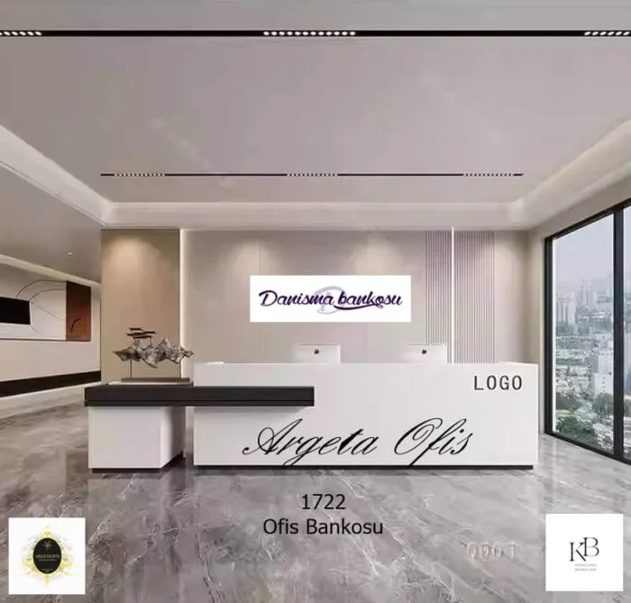 1722 Karşılama Bankoları