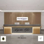 1723 Karşılama Bankoları