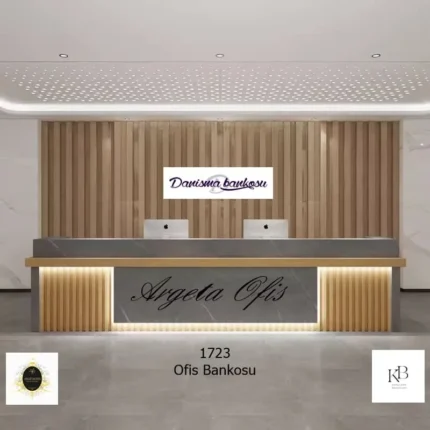 1723 Karşılama Bankoları