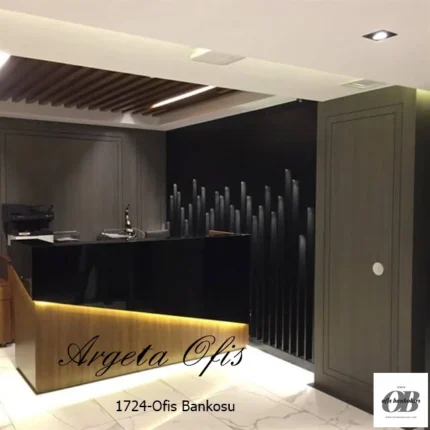 1724 Karşılama Bankoları