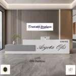 1725 Karşılama Bankoları