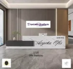 1725 Karşılama Bankoları