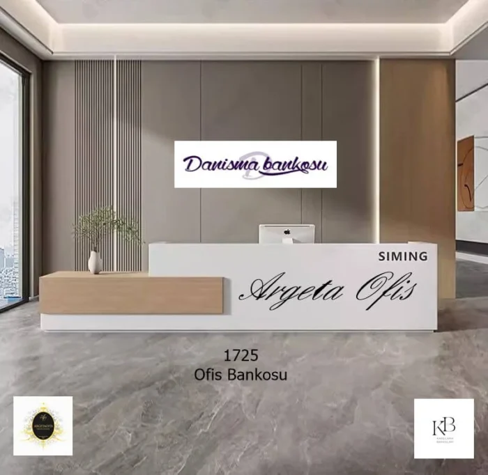 1725 Karşılama Bankoları