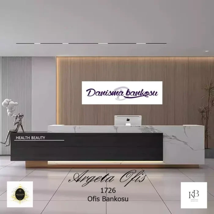 1726 Karşılama Bankoları