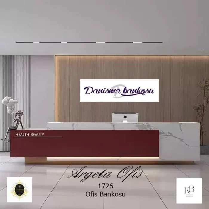 1726 Karşılama Bankoları