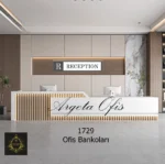 1729 Karşılama Bankoları