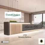 1729 Karşılama Bankoları