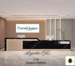 1729 Karşılama Bankoları