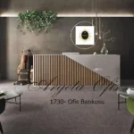 1730 Karşılama Bankoları