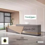 1733 Karşılama Bankoları