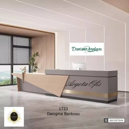 1733 Karşılama Bankoları