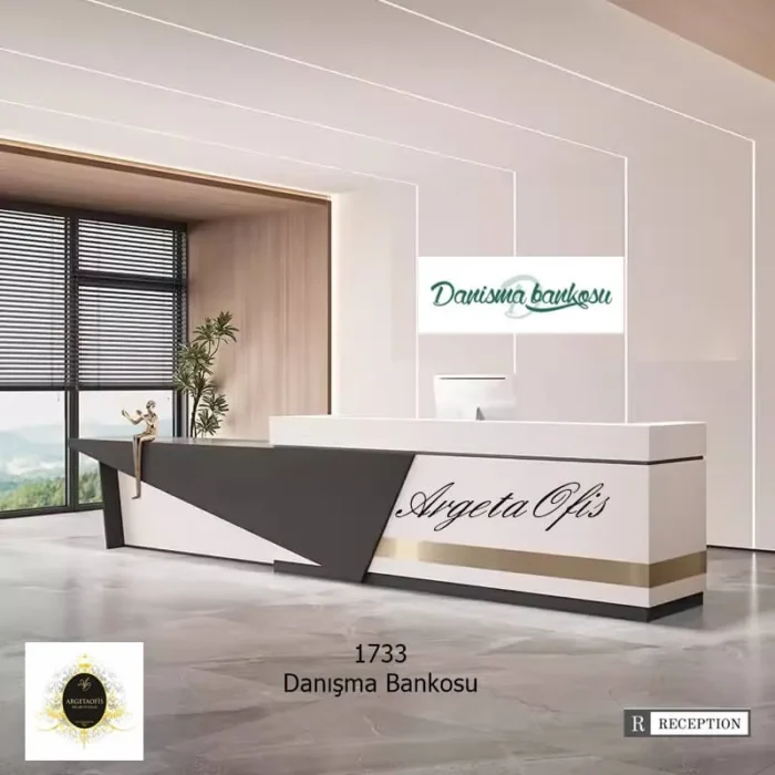 1733 Karşılama Bankoları