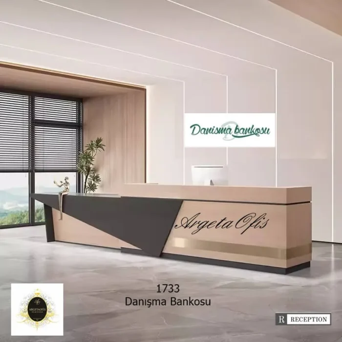 1733 Karşılama Bankoları