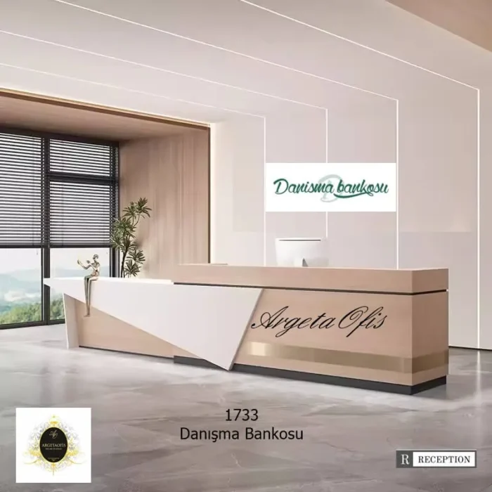 1733 Karşılama Bankoları - Görsel 6