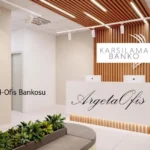 1734 Karşılama Bankoları