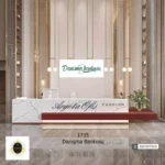 1735 Karşılama Bankoları
