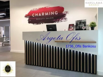 1736 Karşılama Bankoları