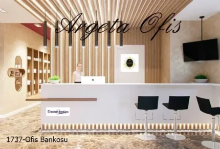 1737 Karşılama Bankoları