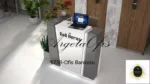 1738 Karşılama Bankoları