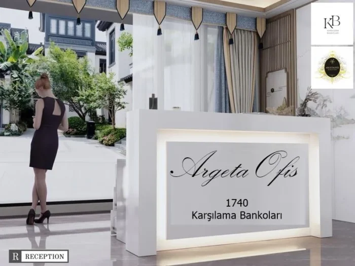 1740 Karşılama Bankoları