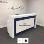 1740 Karşılama Bankoları