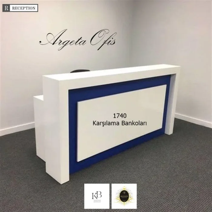 1740 Karşılama Bankoları