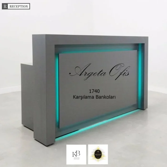 1740 Karşılama Bankoları