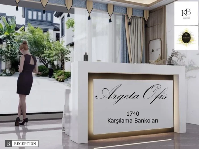 1740 Karşılama Bankoları