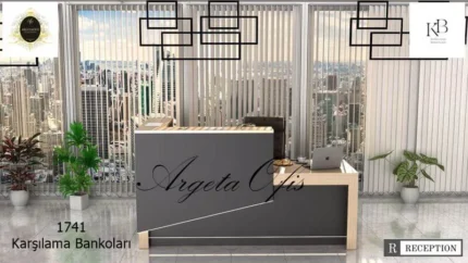 1741 Karşılama Bankoları