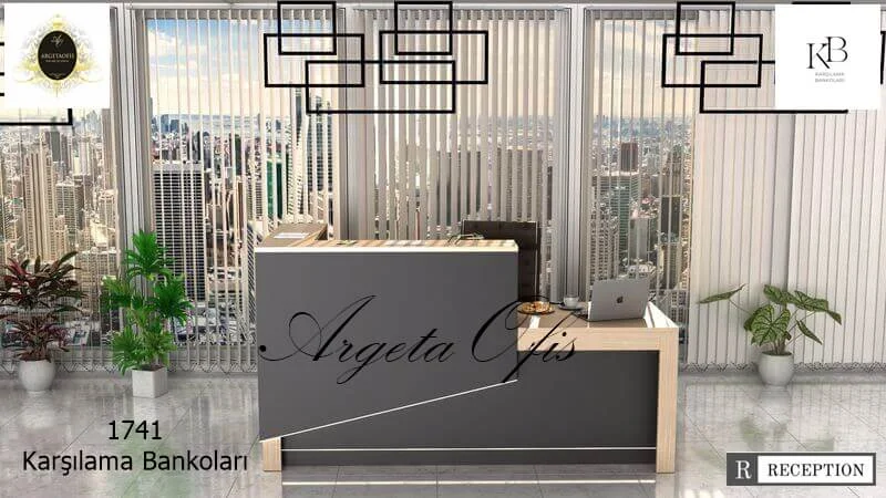 1741 Karşılama Bankoları