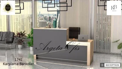 1741 Karşılama Bankoları