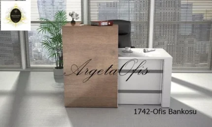 1742 Karşılama Bankoları