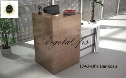 1742 Karşılama Bankoları