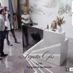 1745 Karşılama Bankoları